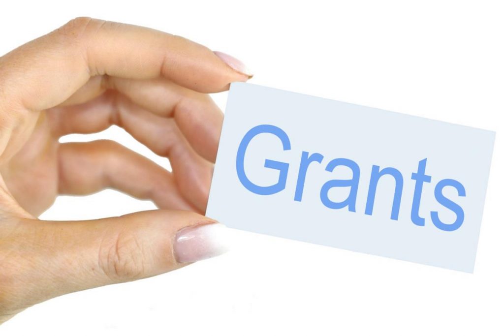 Understand What the Grant Covers