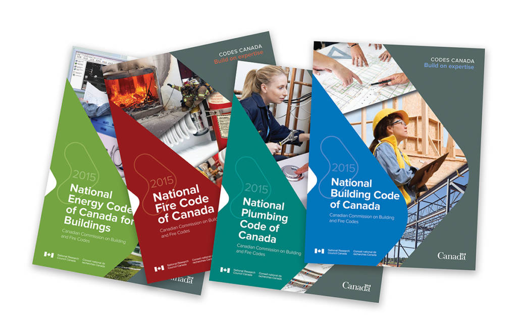 Canadian Building Codes