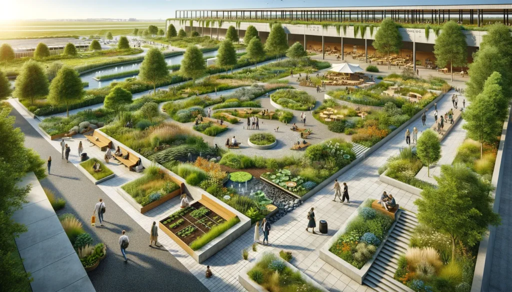 Sustainable Landscaping