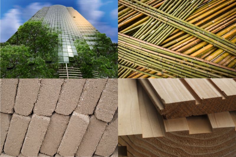 Green Building Materials