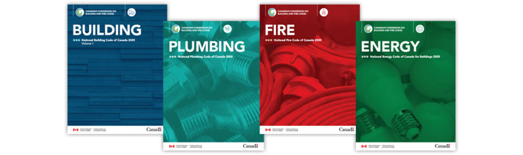 Canadian Building Codes