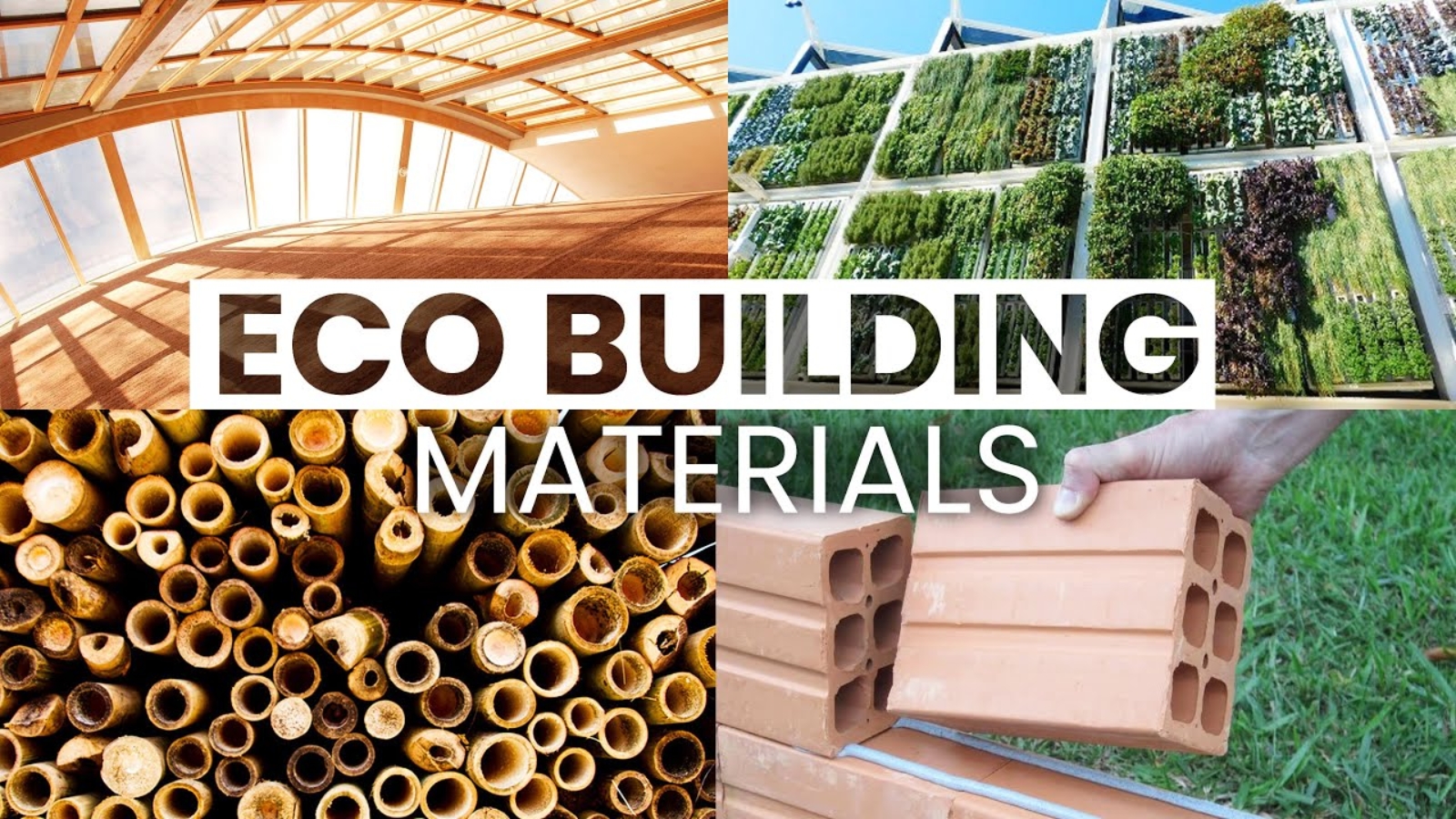 Green Building Materials