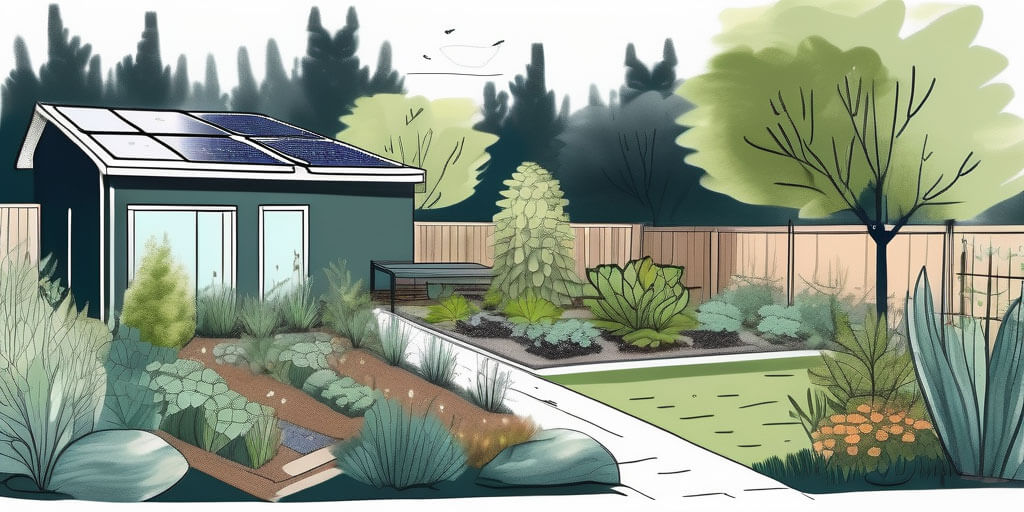 Plan a Sustainable Landscape