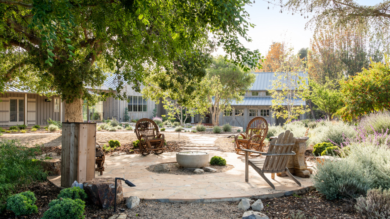 Sustainable Yard Design